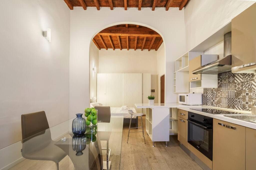 Unyca - Heart Of Florence Apartment Exterior foto