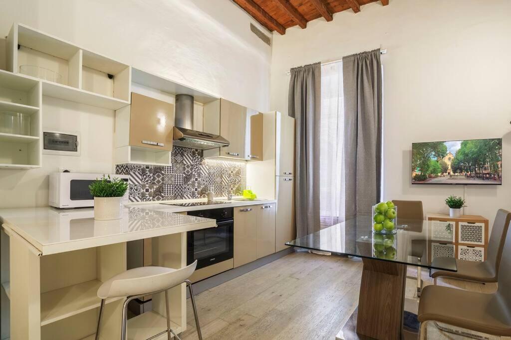 Unyca - Heart Of Florence Apartment Exterior foto
