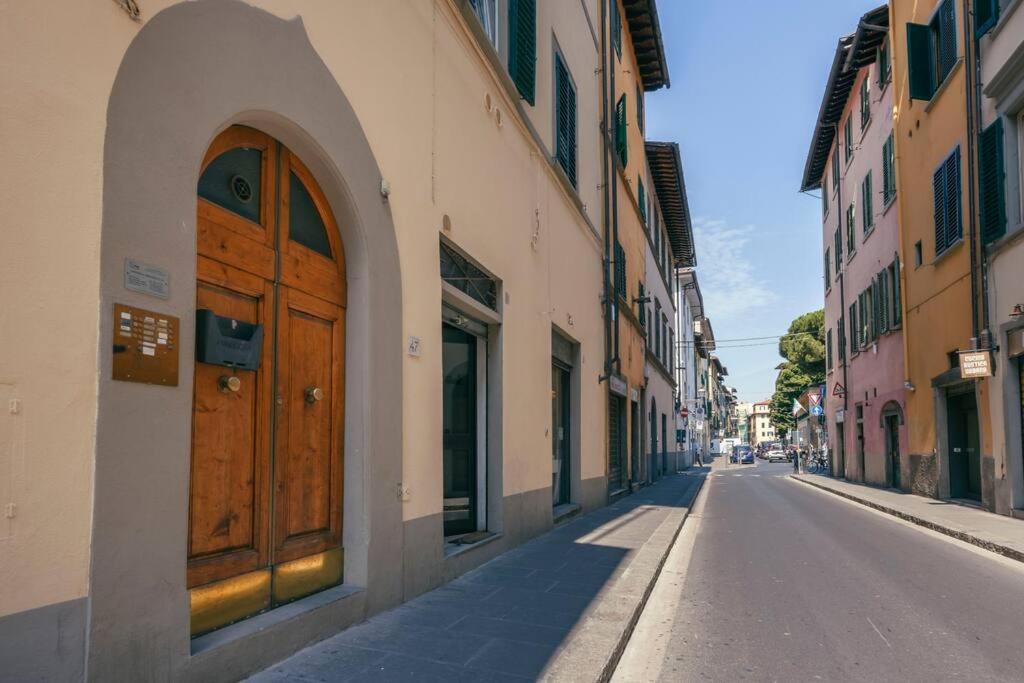 Unyca - Heart Of Florence Apartment Exterior foto