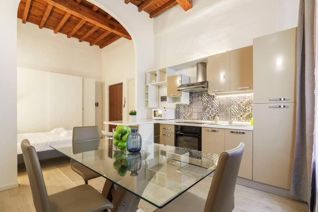 Unyca - Heart Of Florence Apartment Exterior foto
