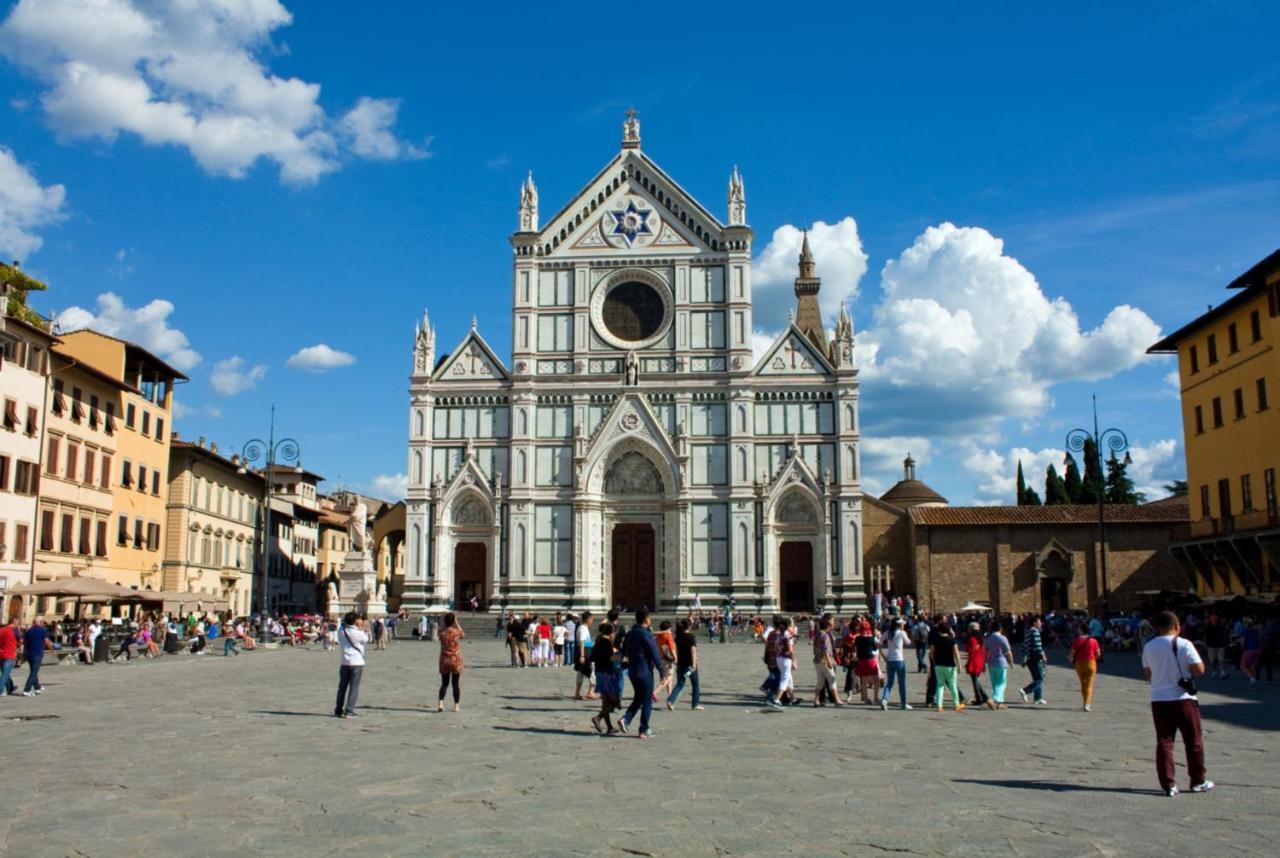 Unyca - Heart Of Florence Apartment Exterior foto